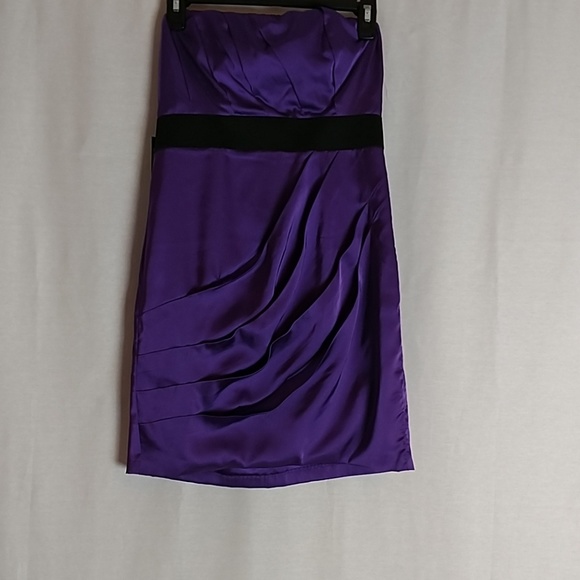 Express strapless dress NWT was $98 - Picture 4 of 4